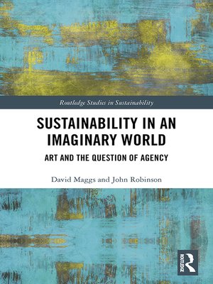 cover image of Sustainability in an Imaginary World